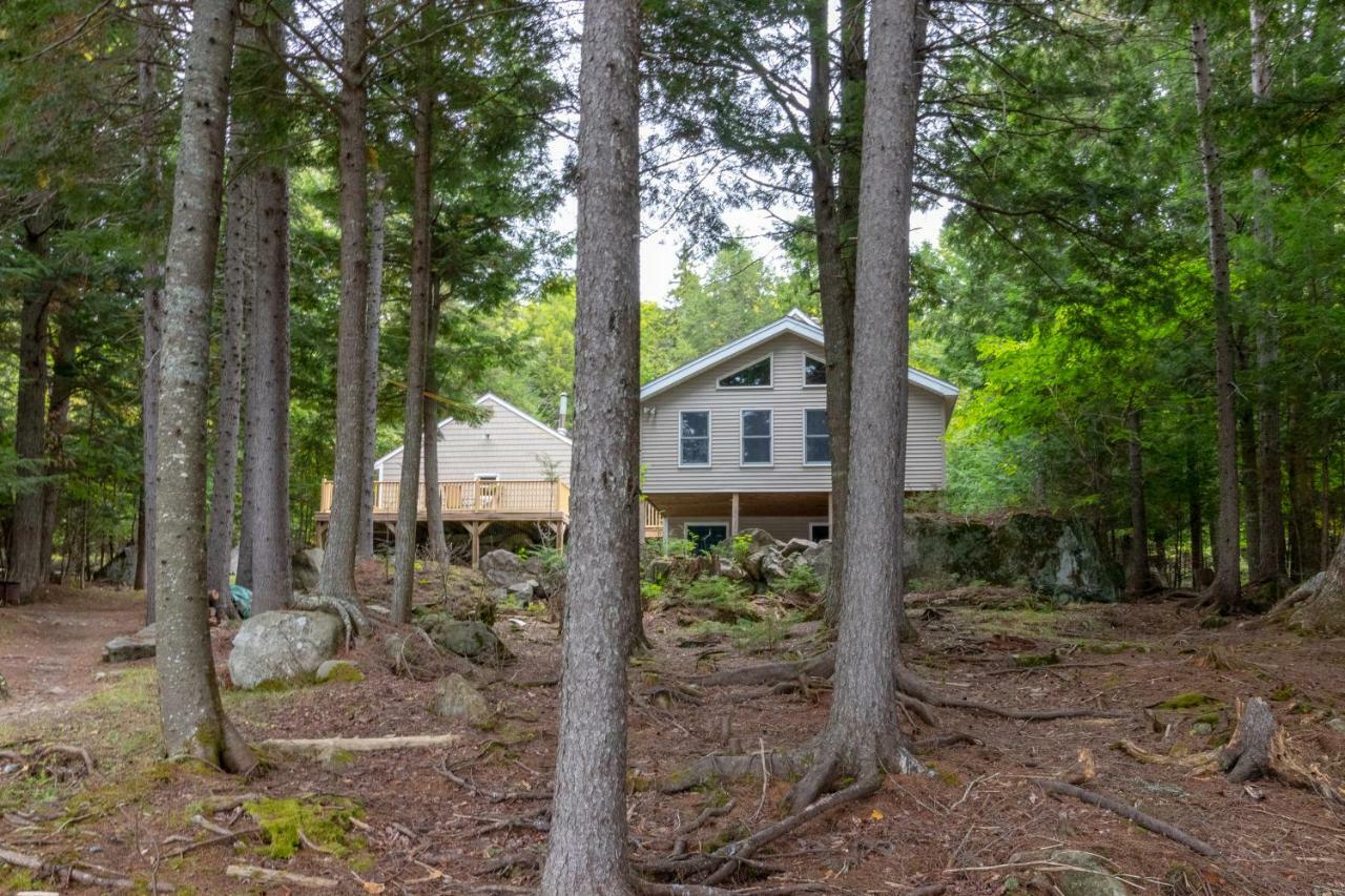 Beaver Cove Cabin Villa The Highlands Exterior photo